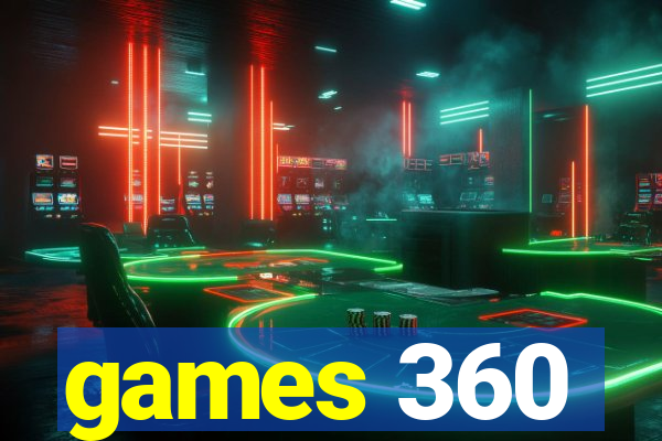 games 360